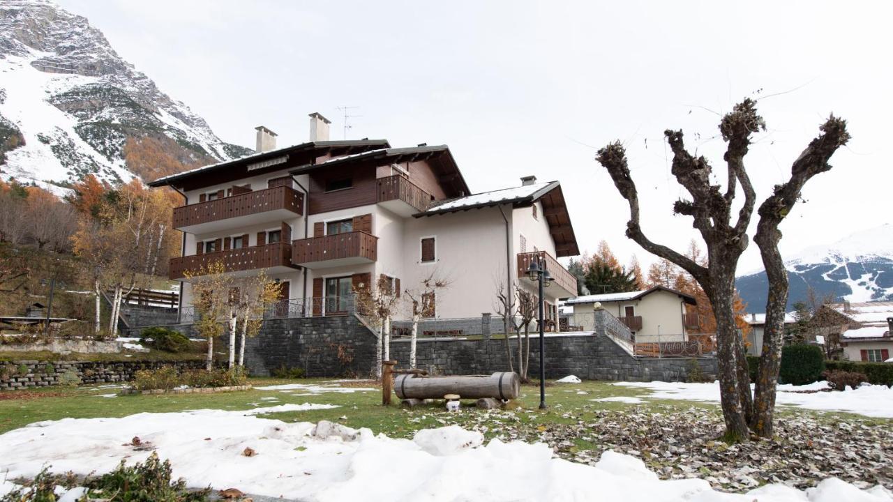 Italianway - San Giovanni 13/A Bormio Exteriér fotografie