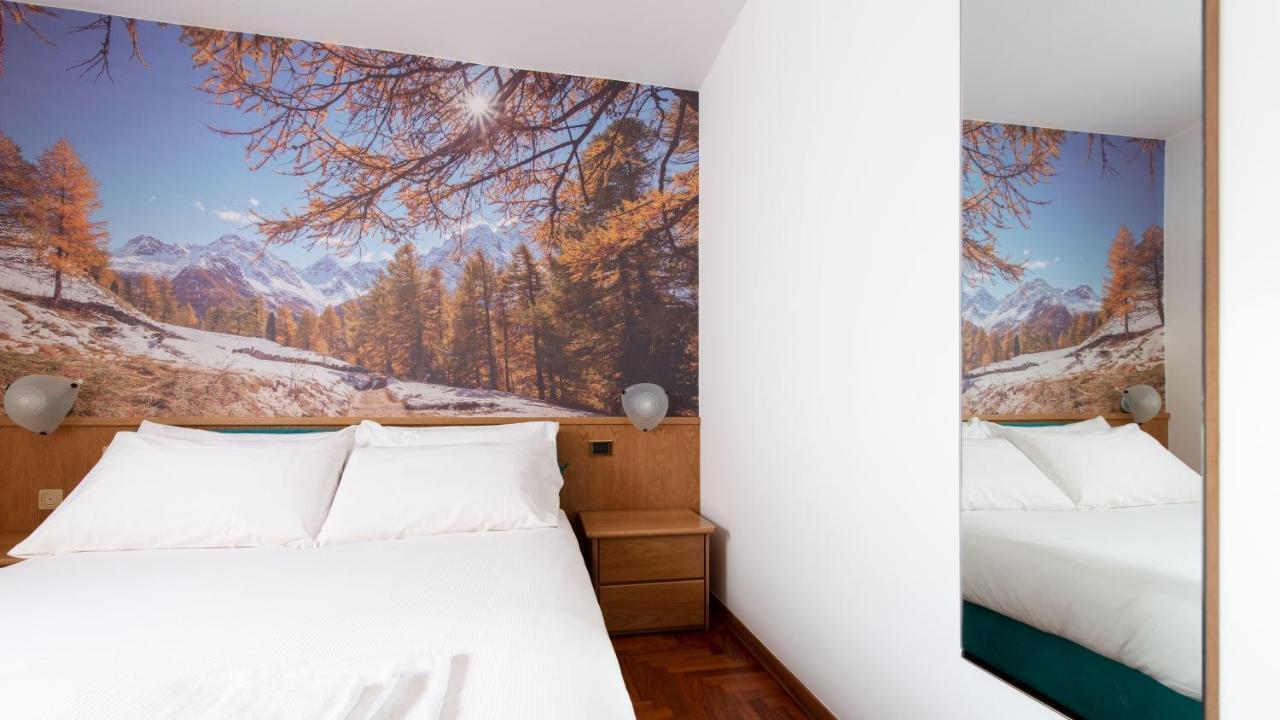 Italianway - San Giovanni 13/A Bormio Exteriér fotografie