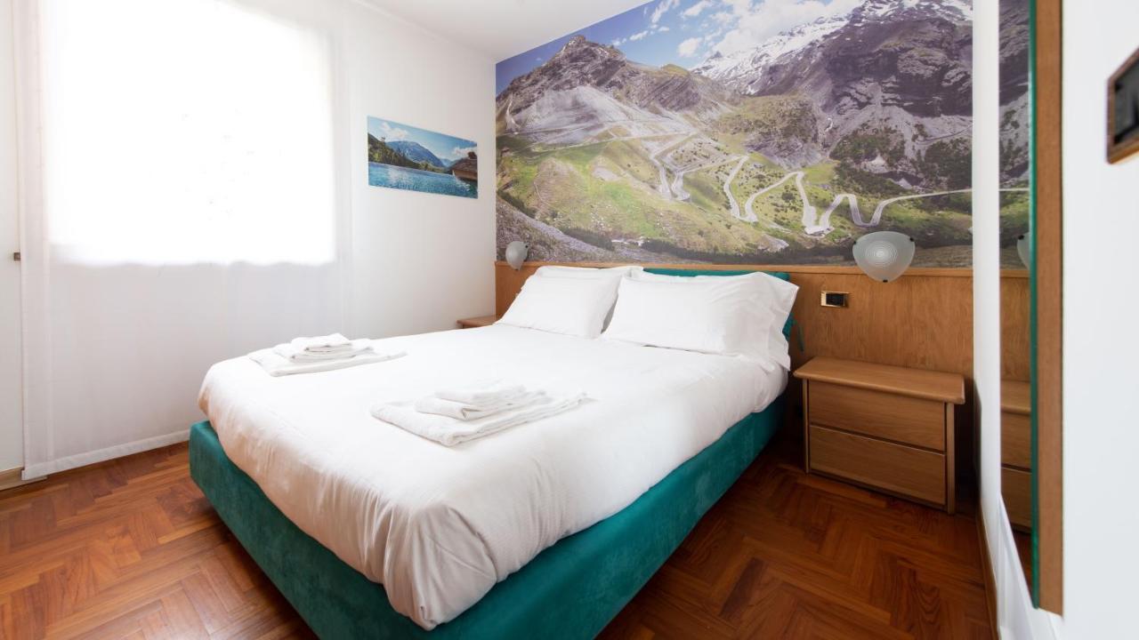 Italianway - San Giovanni 13/A Bormio Exteriér fotografie