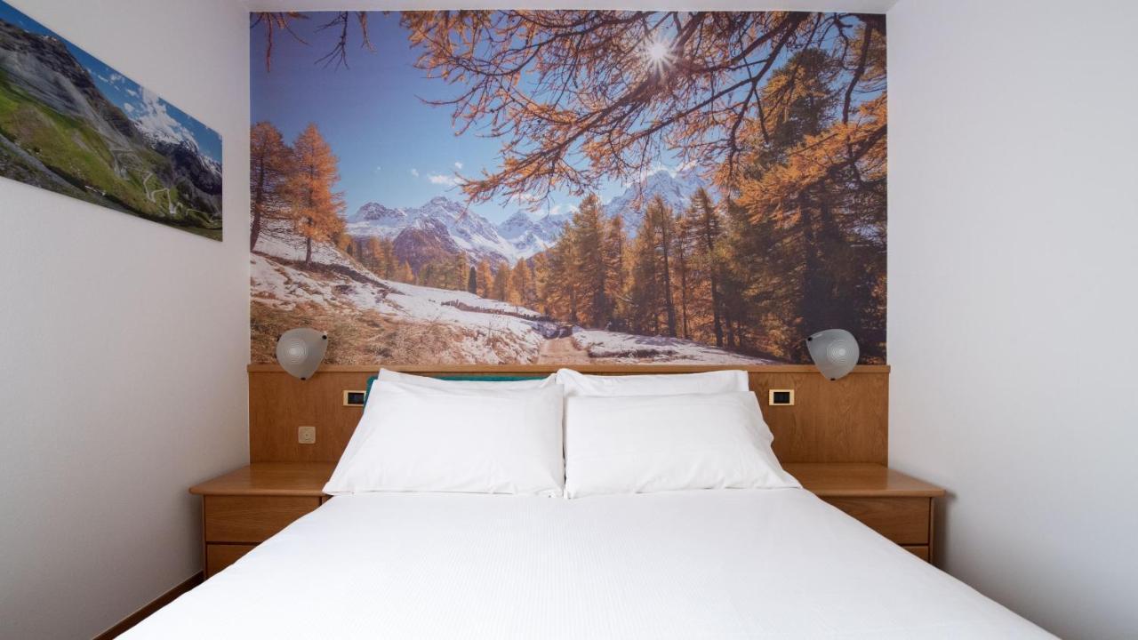Italianway - San Giovanni 13/A Bormio Exteriér fotografie